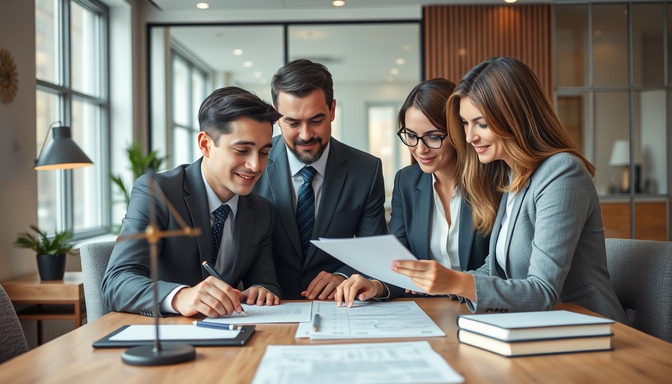 Senior legal guidance