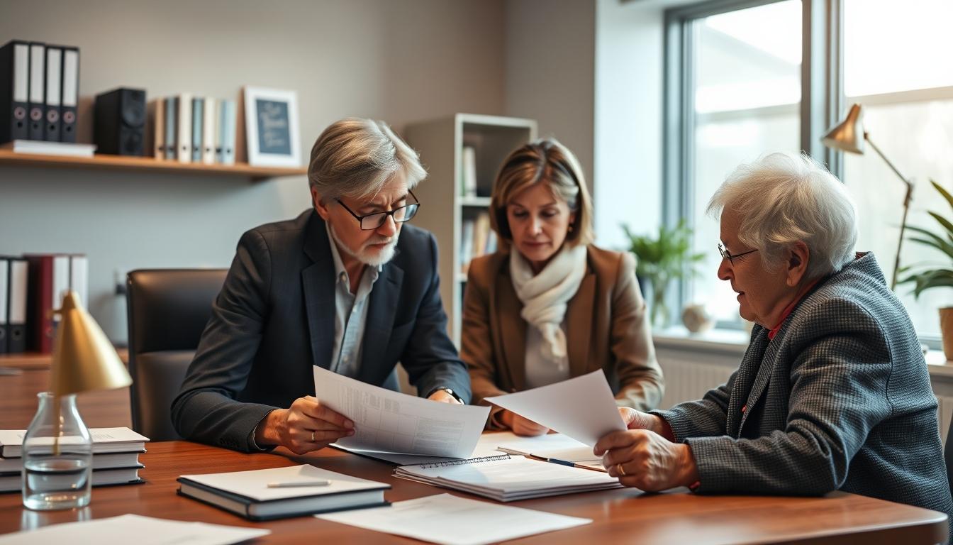 Family legal support